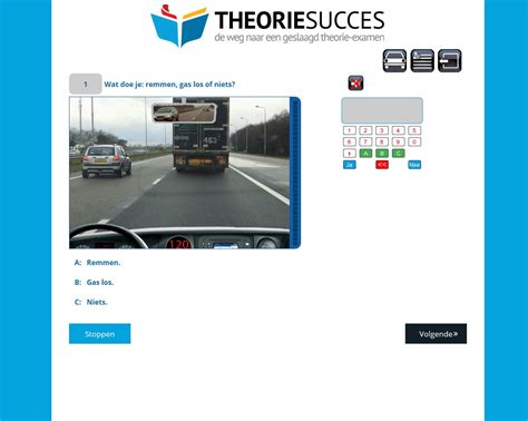 gratis auto theorie leren|Gratis auto theorie examen oefenen 